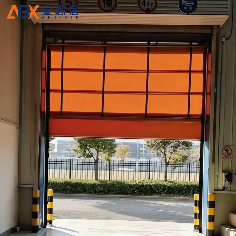 凉山彝族机库门